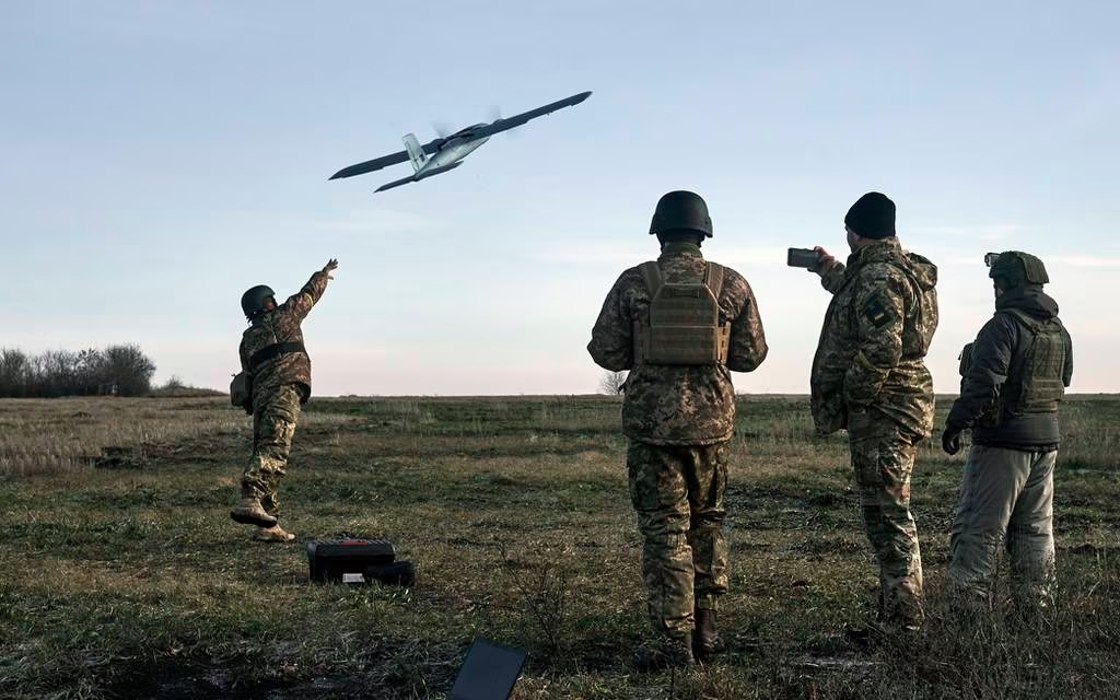 13 UAV bị phá hủy khi tiếp cận thủ đô Nga và Sevastopol